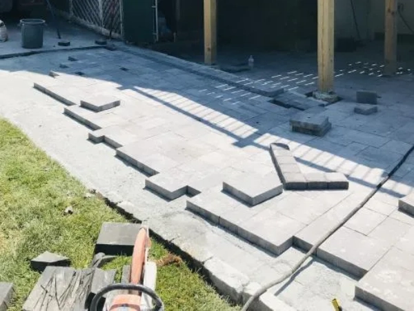 Patio Construction